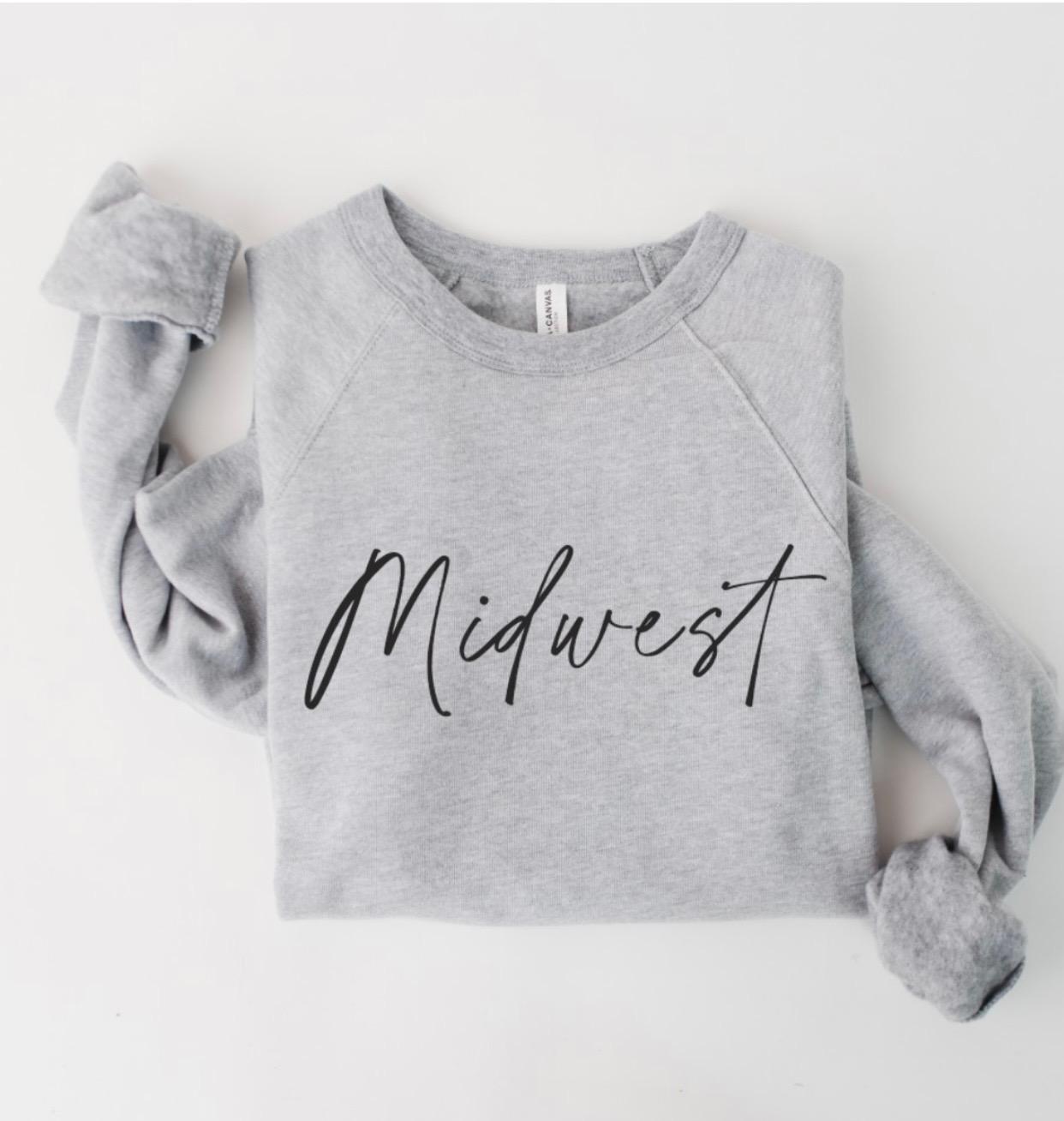 Midwest Pullover
