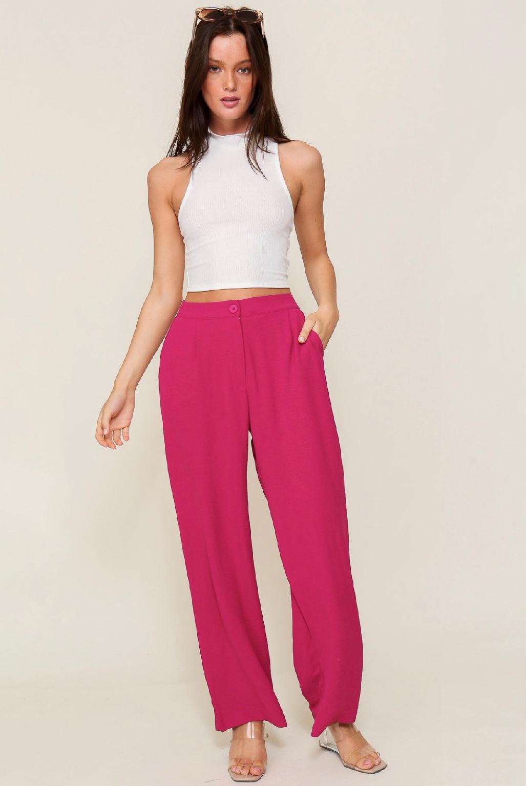 Tina Ribbed Turtle Neck Crop Top