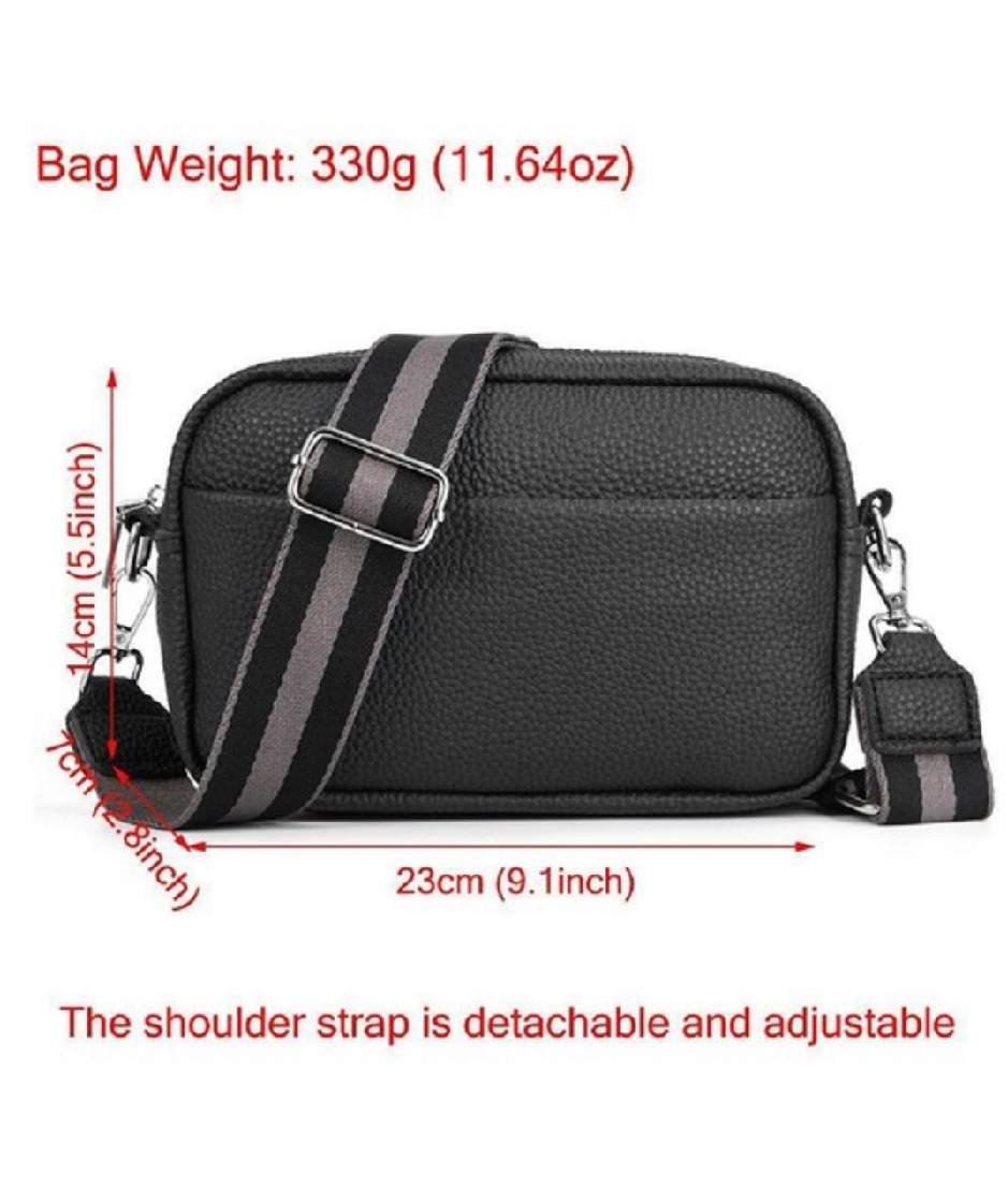 Willow Vegan Leather Convertible Crossbody Bag