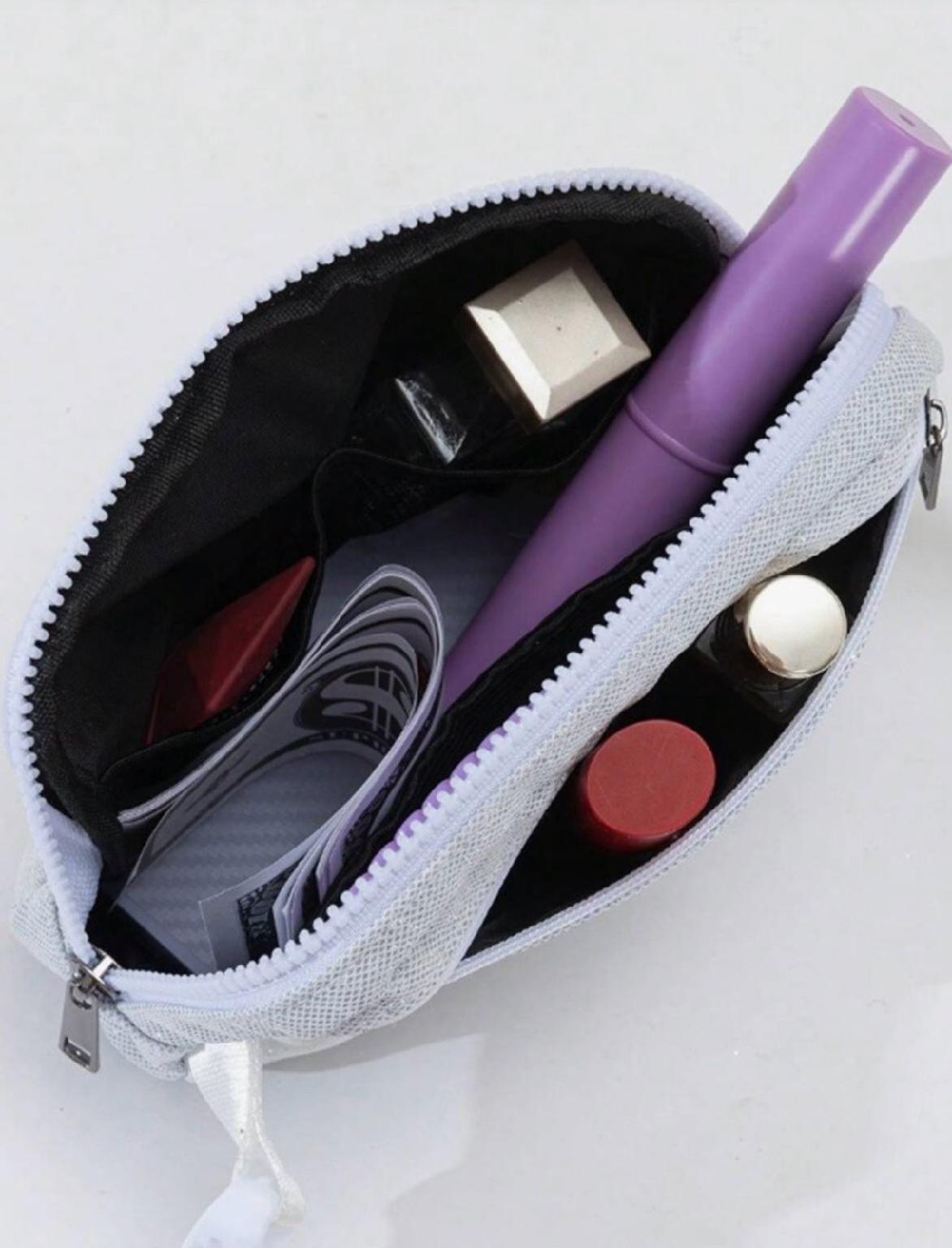 Glitter Fanny Crossbody Bag