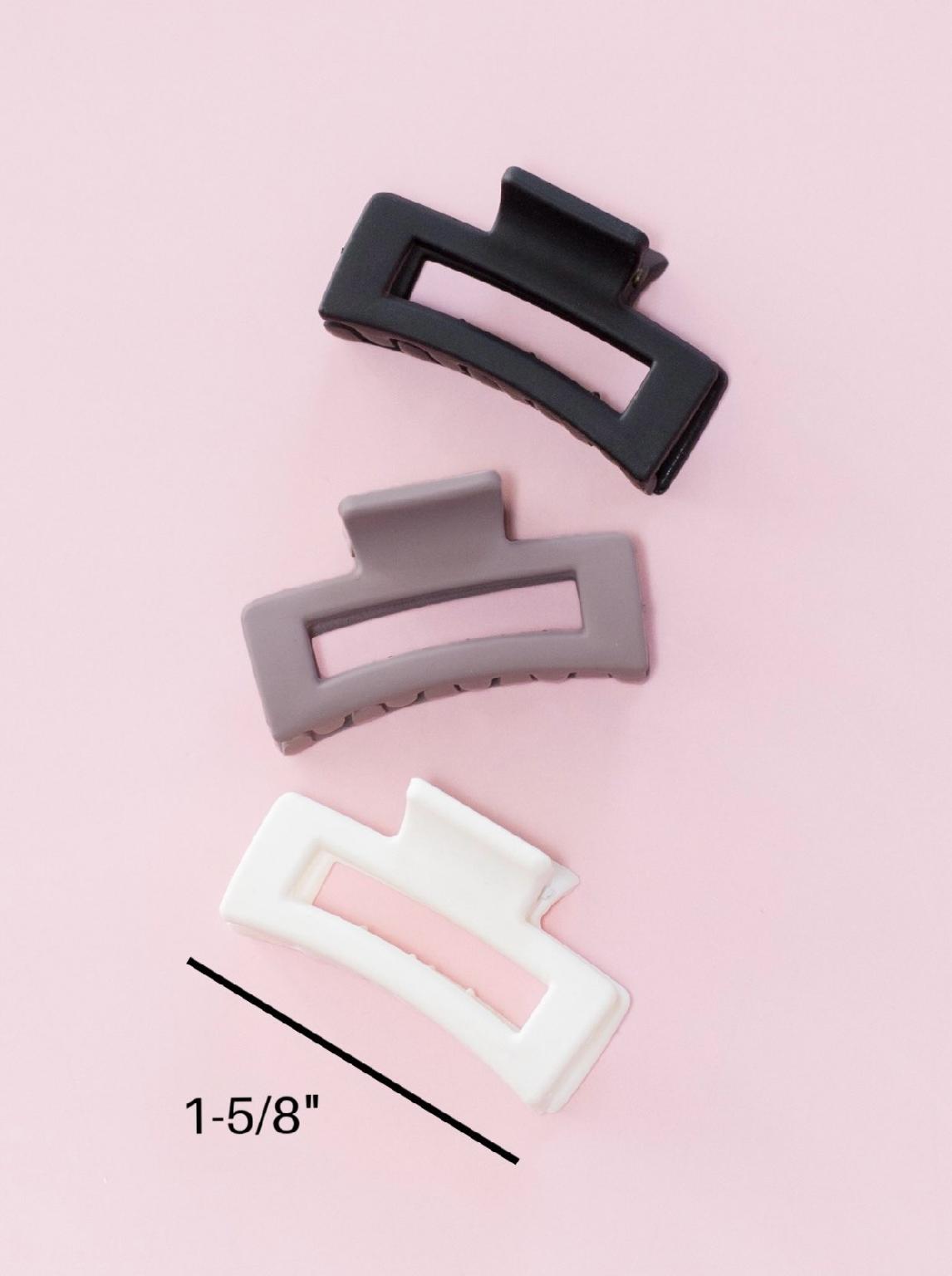 Mini Box Claw Set - 3 Pack