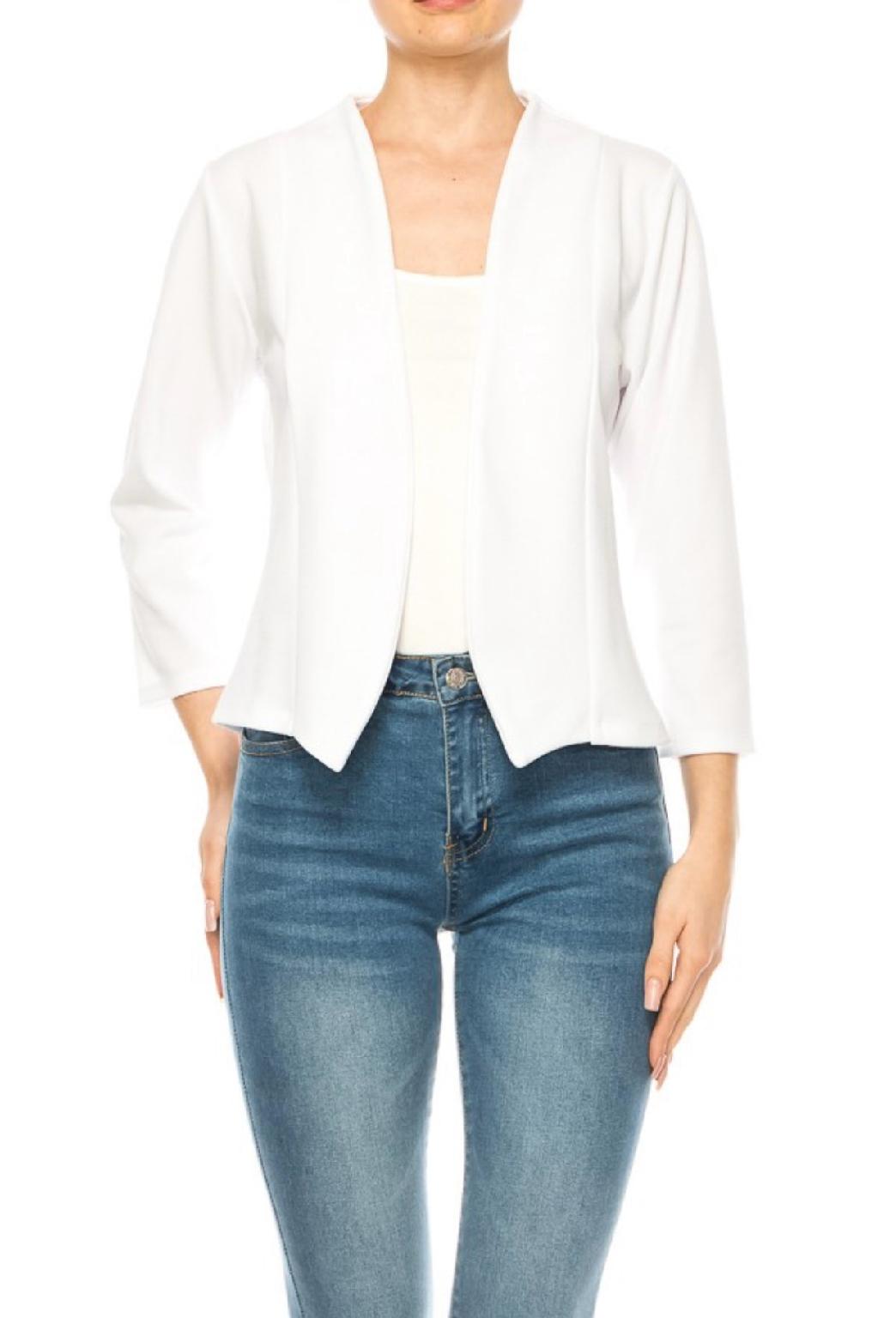 Under The Boardwalk Blazer