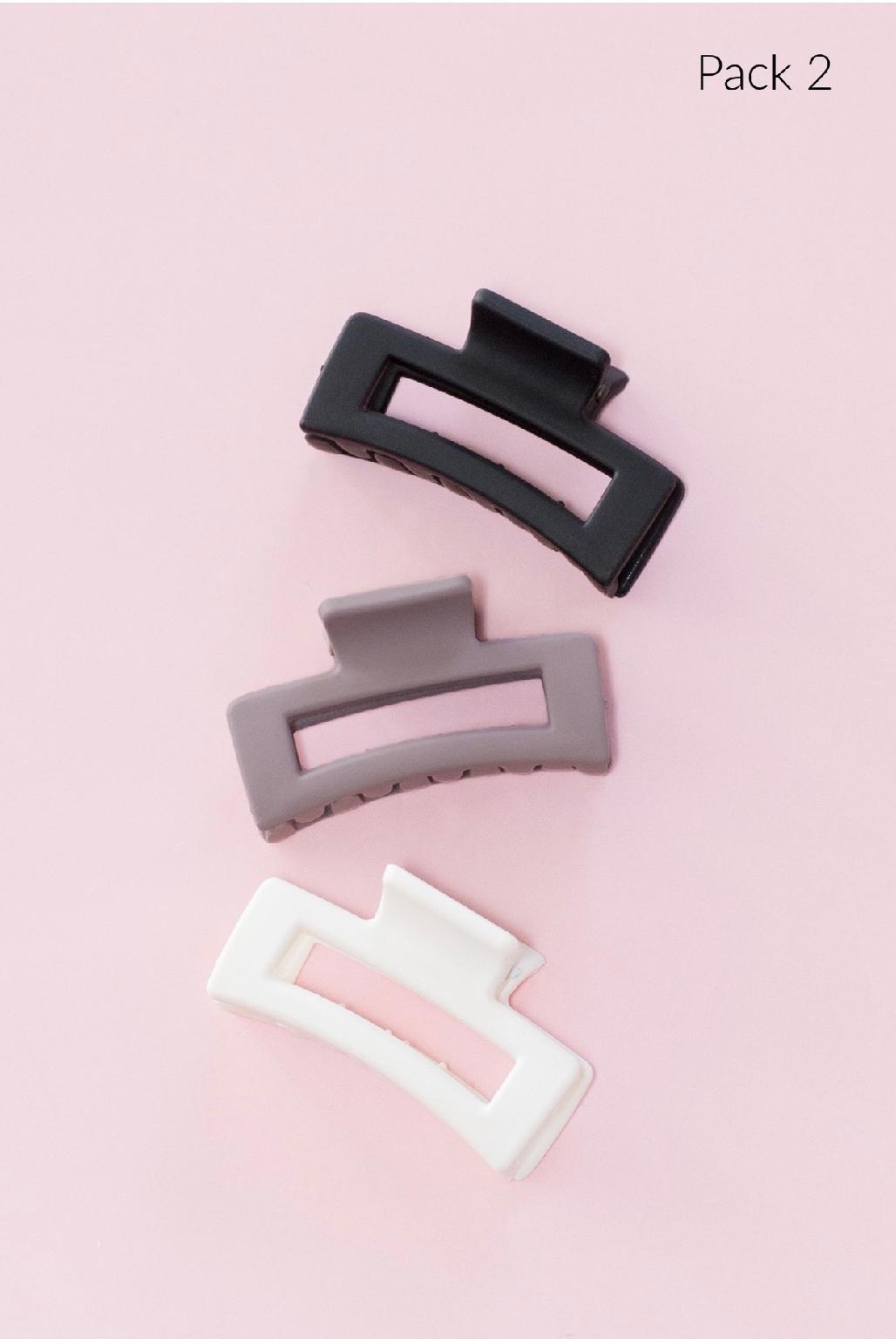 Mini Box Claw Set - 3 Pack