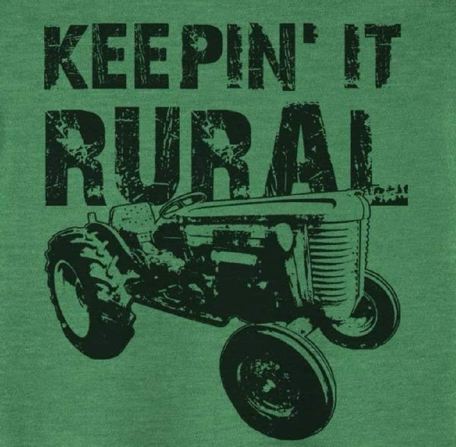 Keepin' It Rural  T-shirt