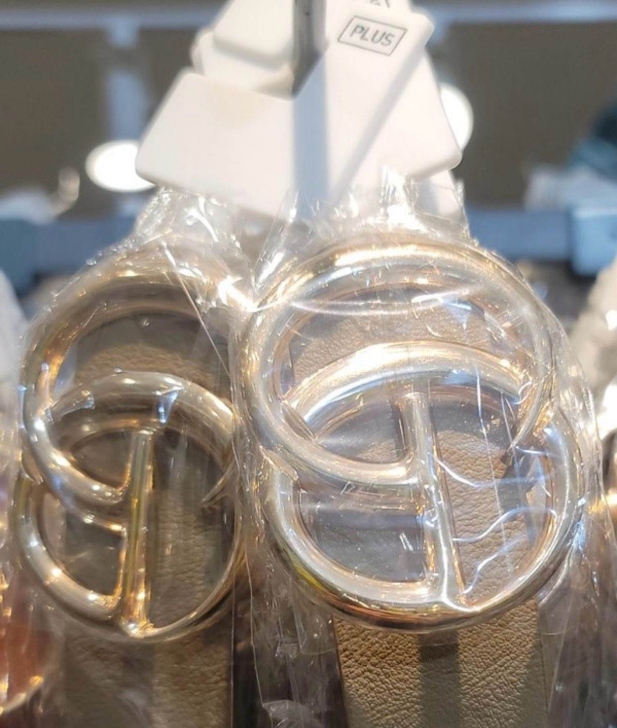 Metal Buckle Standard Plus Size Belt