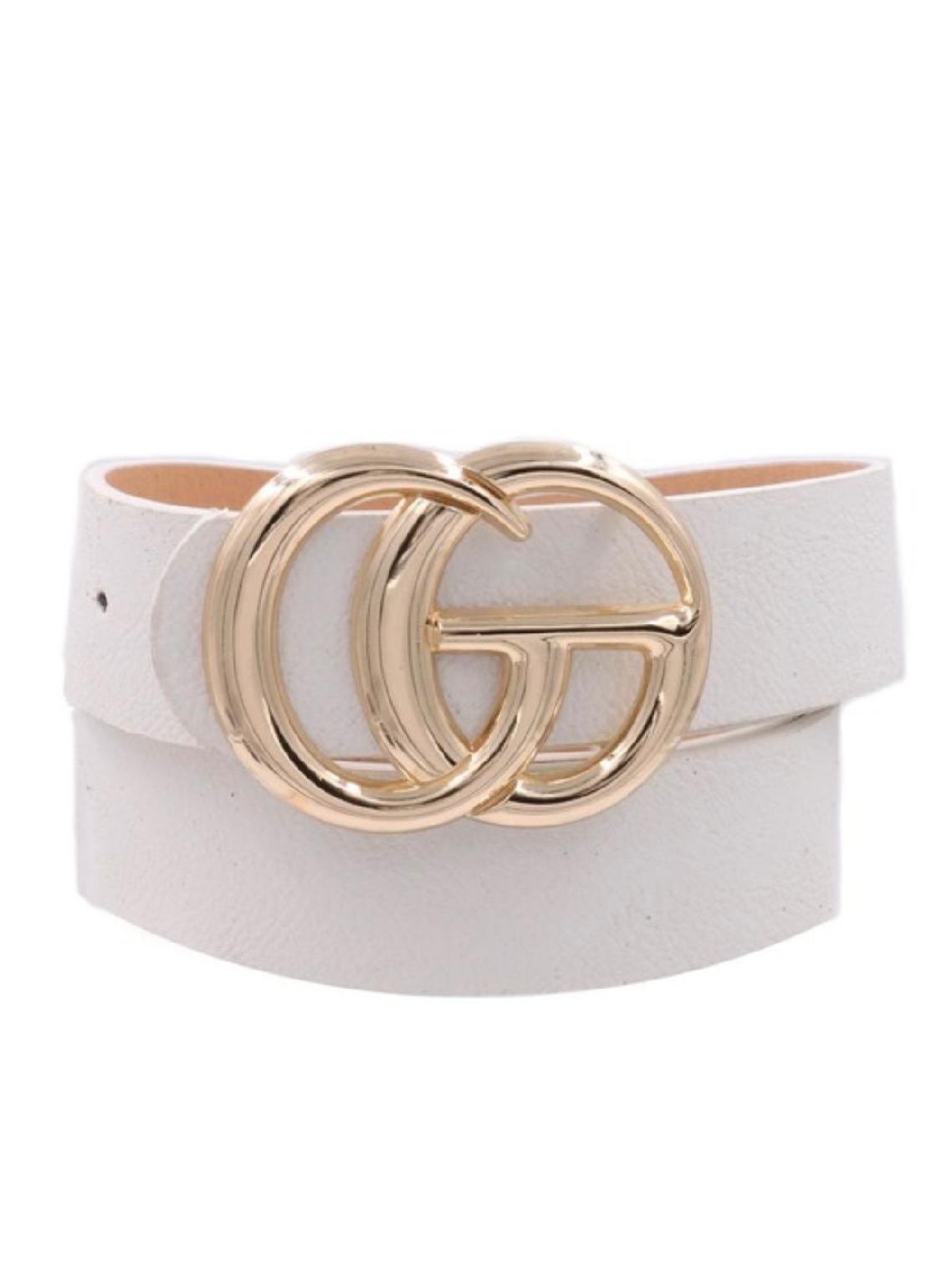 Metal Buckle Standard Plus Size Belt