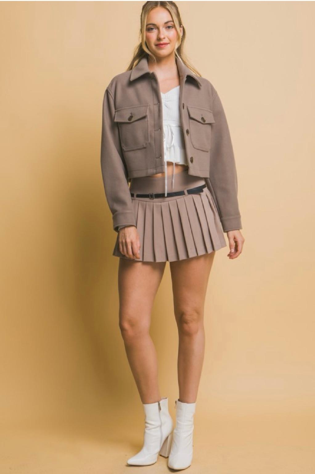 Another One Bites The Dust Shacket