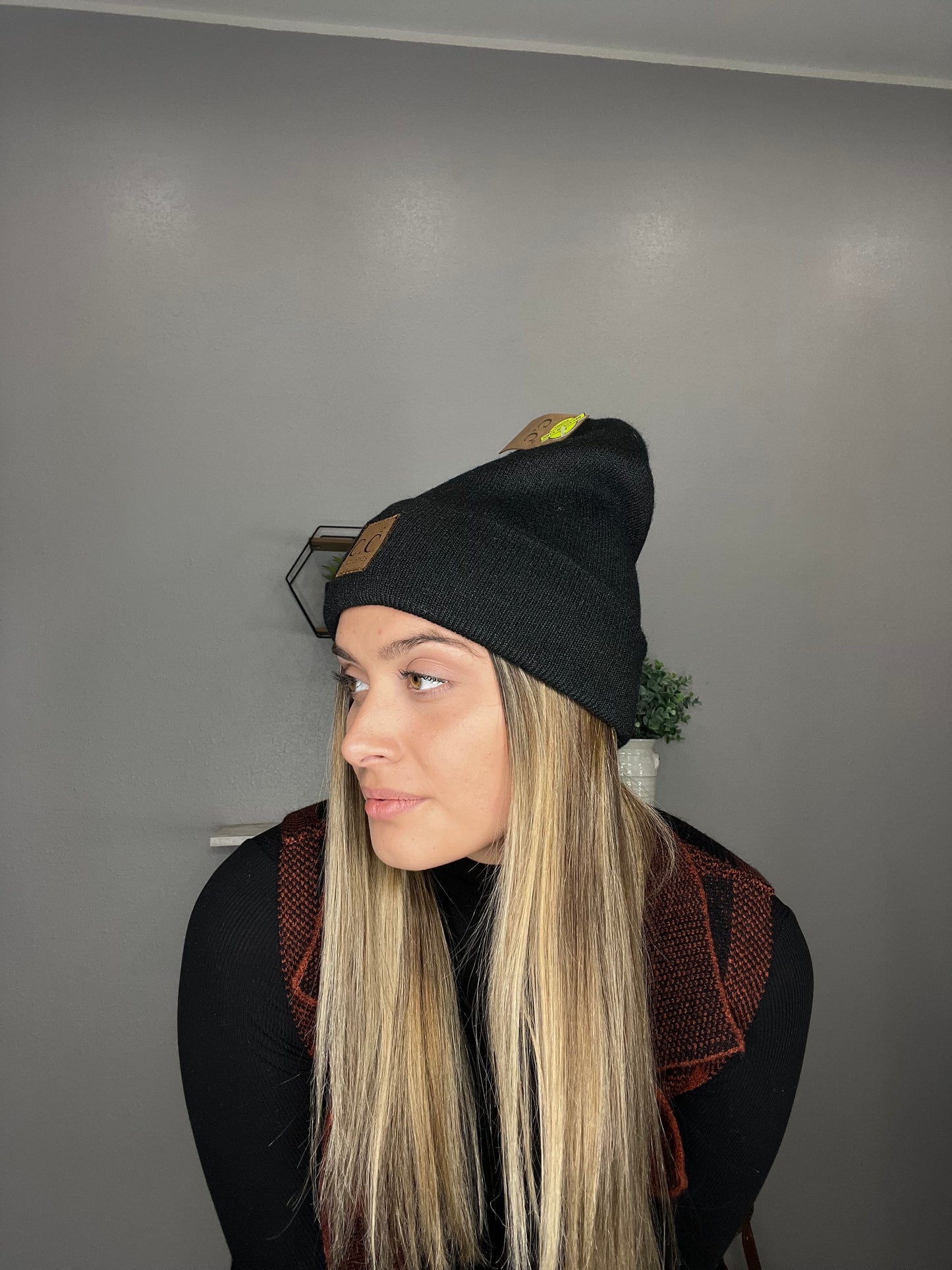 Heather Classic CC Beanie