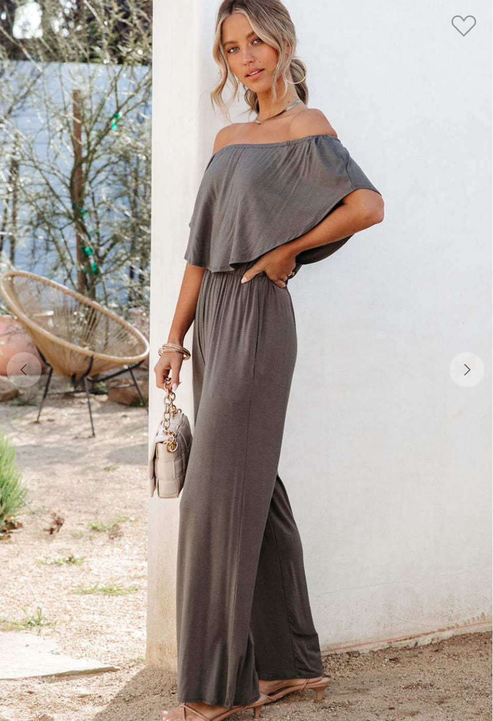 Dreaming Of You Jumpsuit