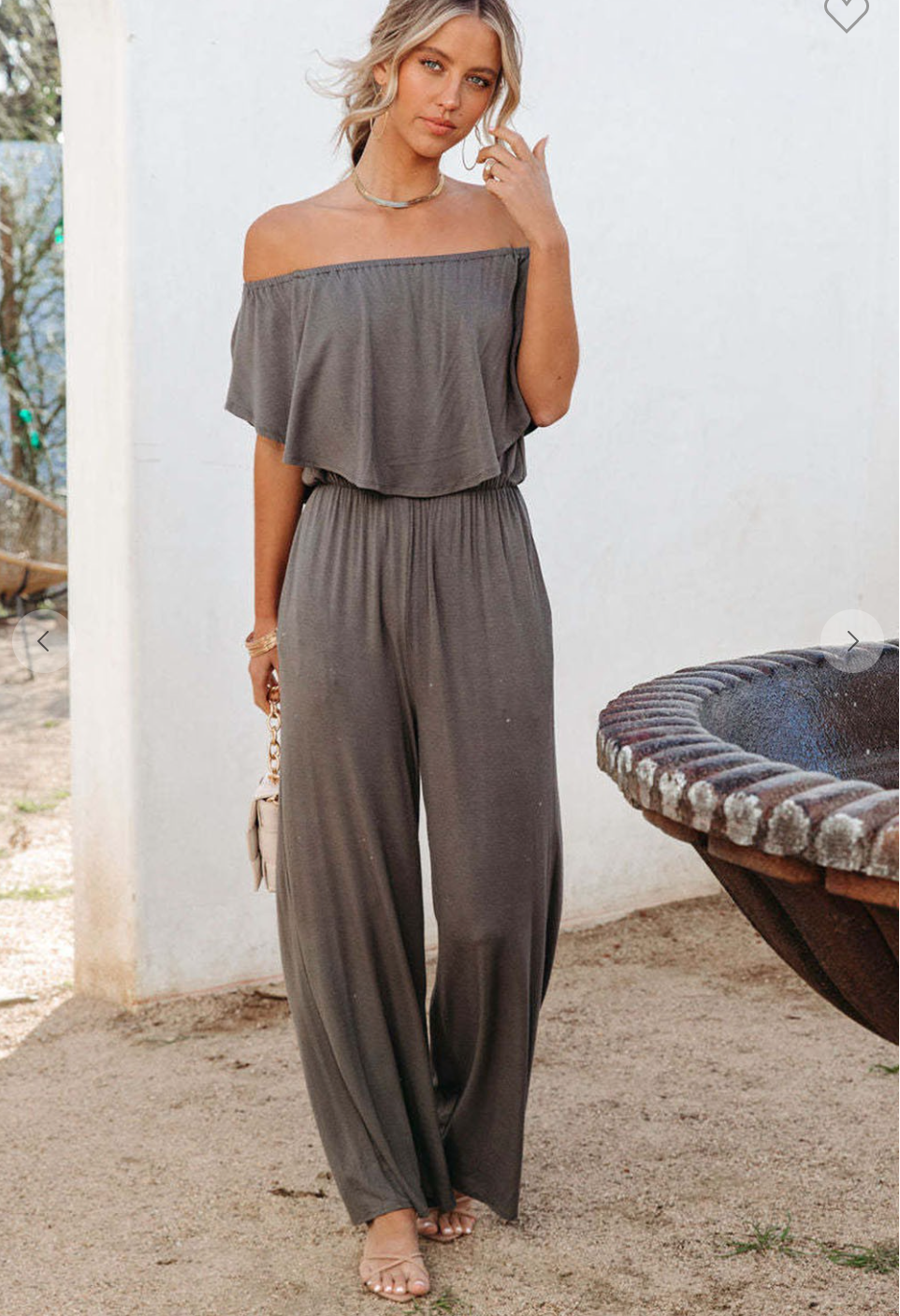 Dreaming Of You Jumpsuit