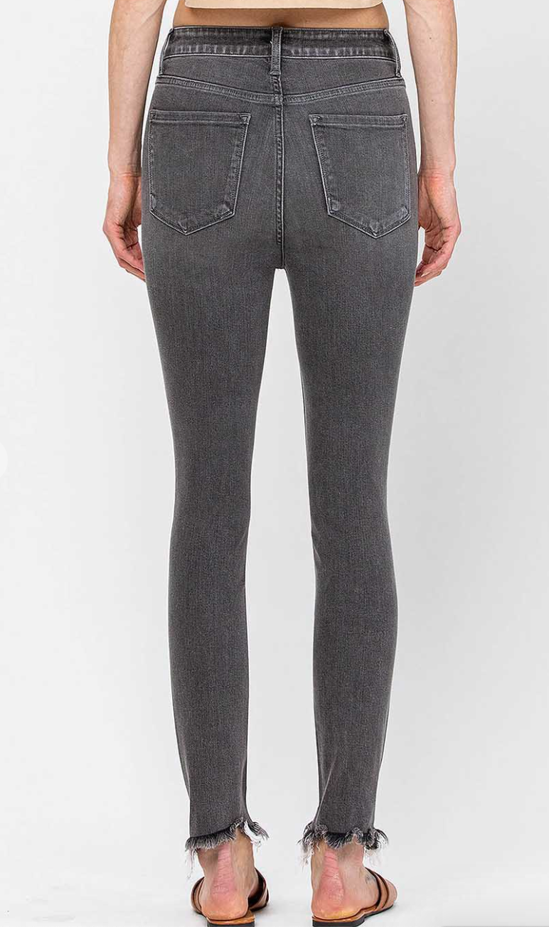 Seaside High Rise Skinny Jeans