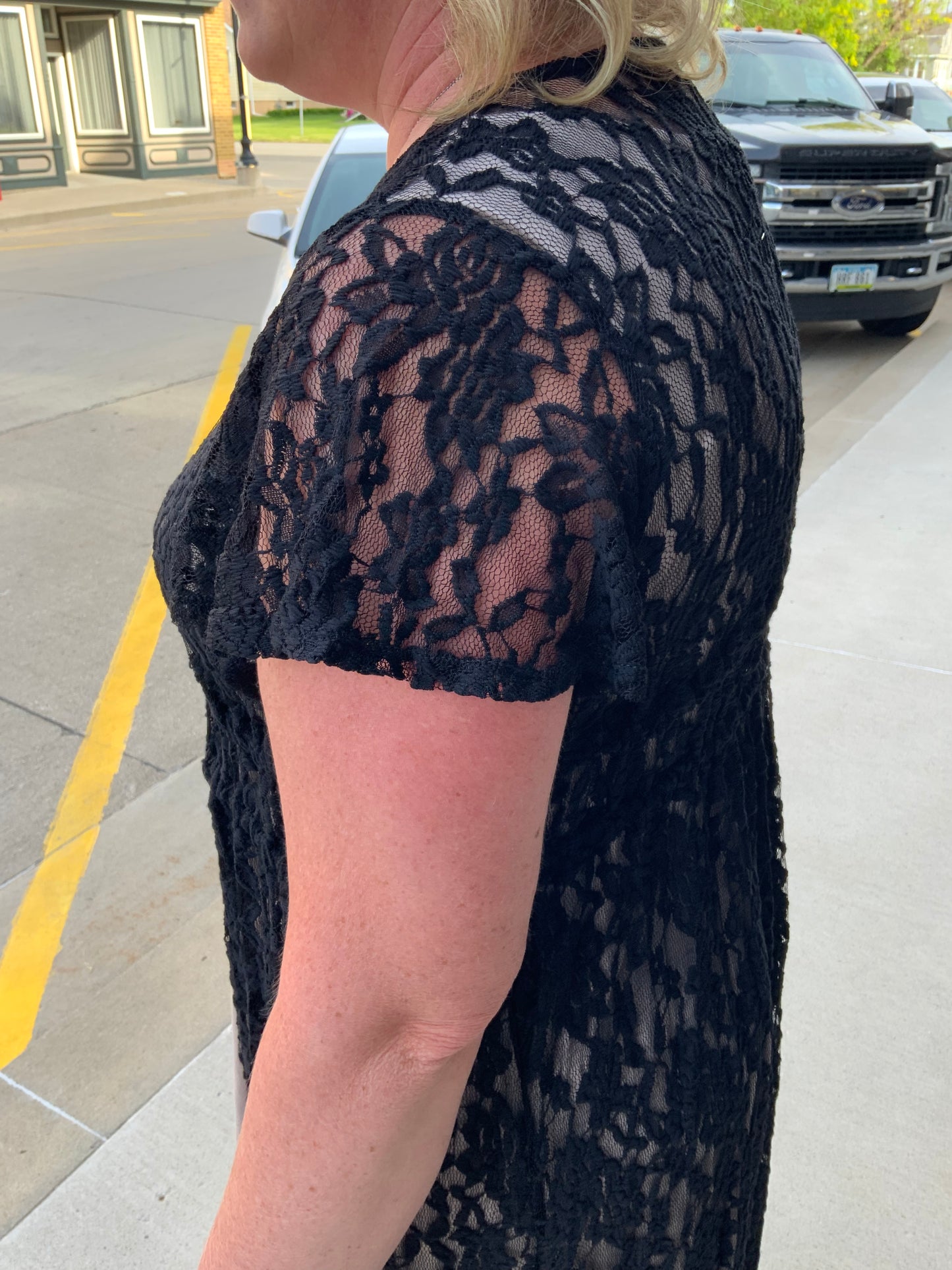 Summer Nights Duster