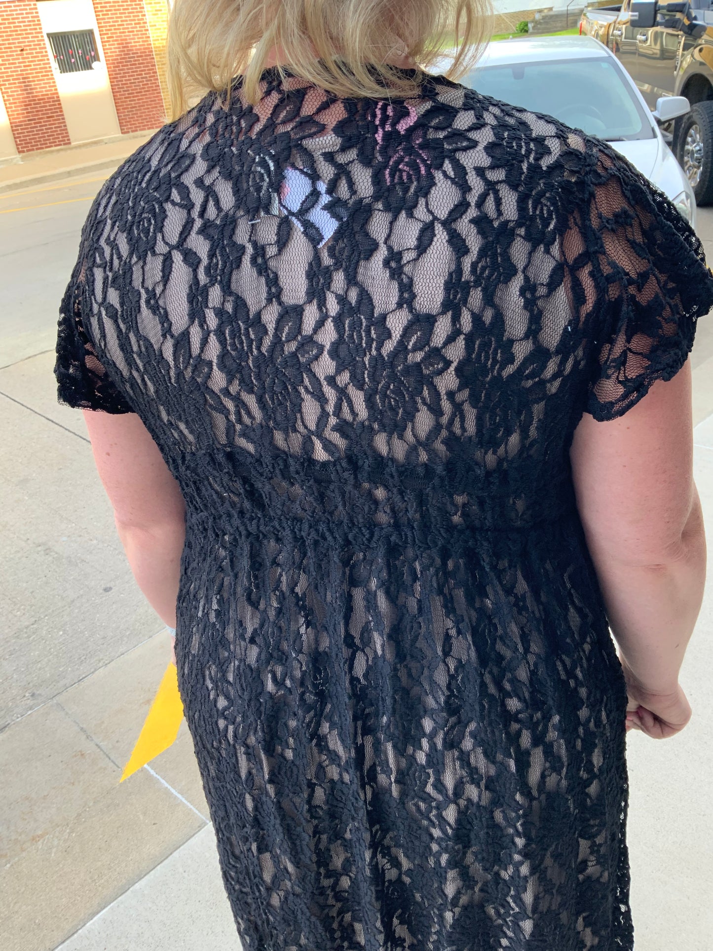 Summer Nights Duster