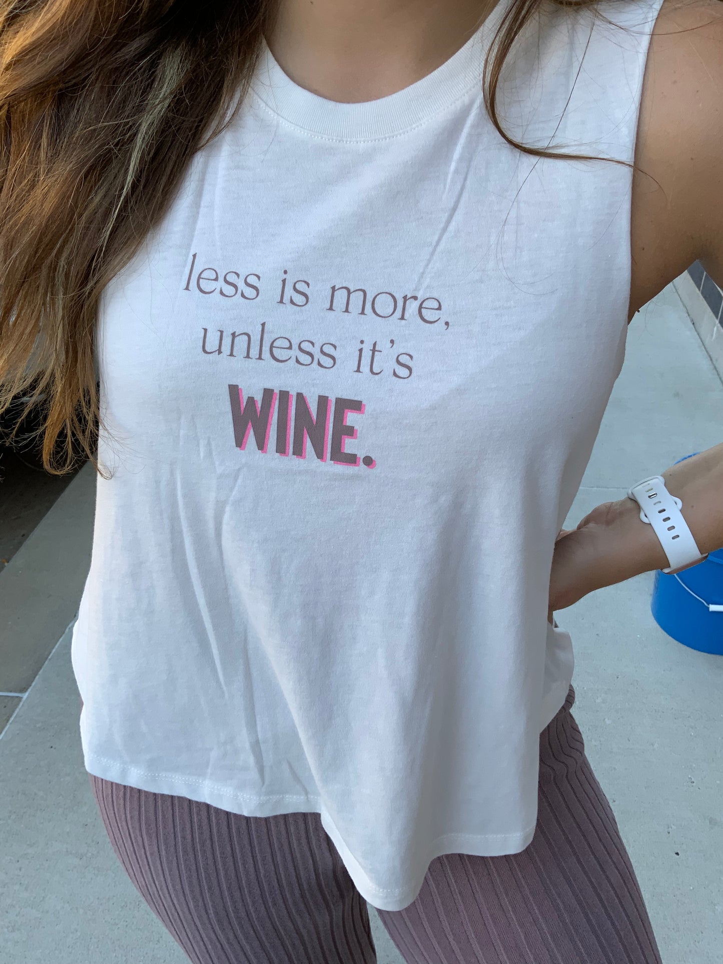 Kayla Wine Tank