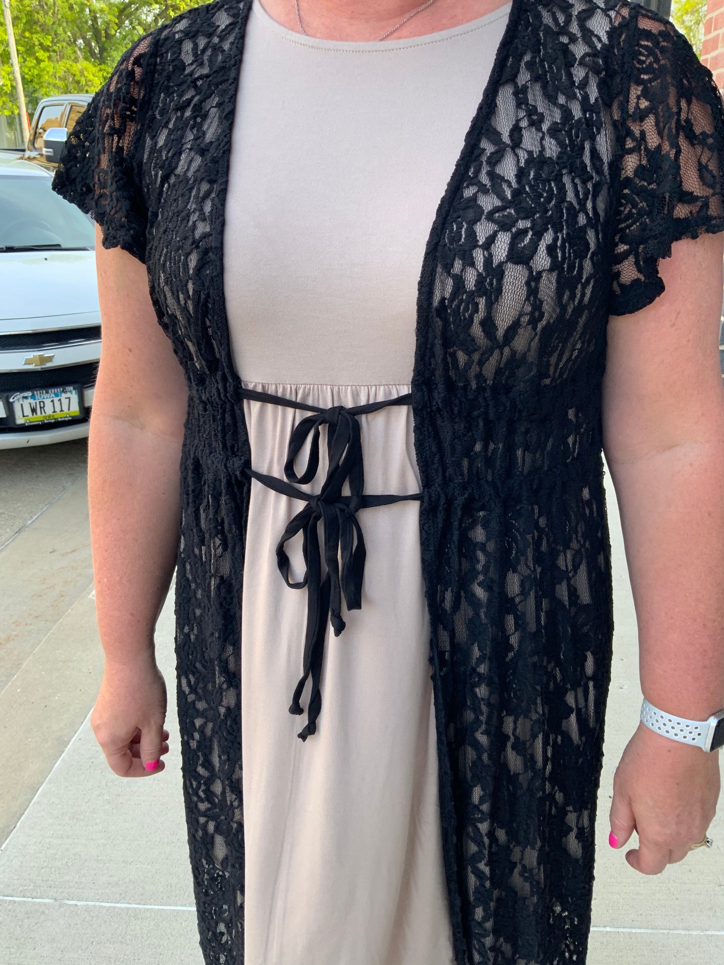 Summer Nights Duster