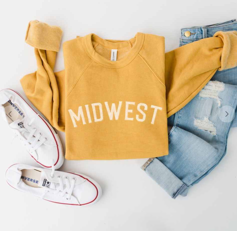 Midwest Fleece Pullover