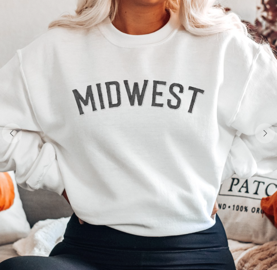Midwest Fleece Pullover