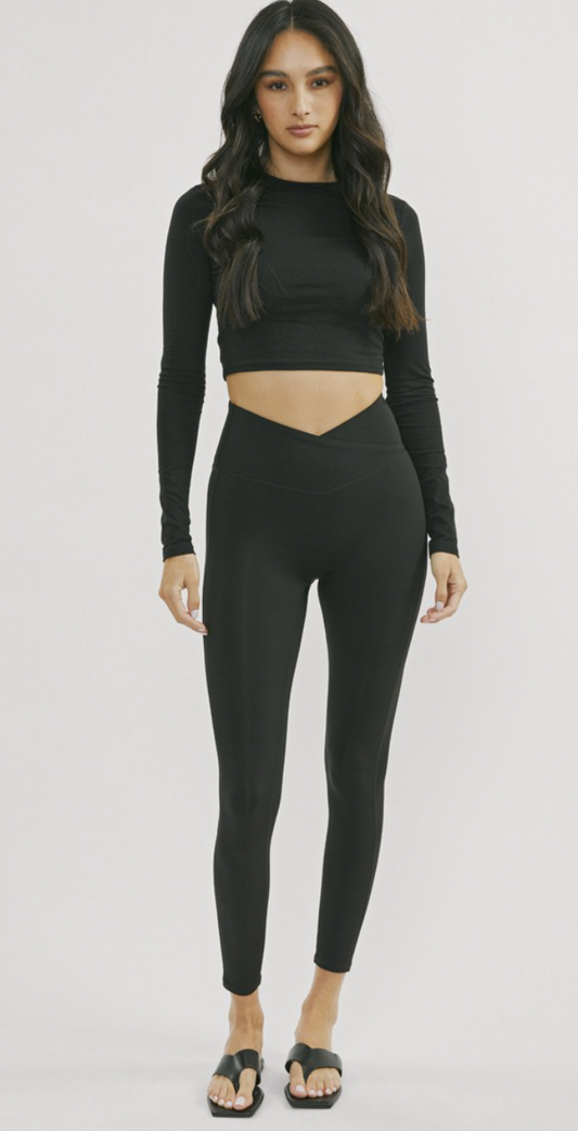 Air Mid Rise Legging