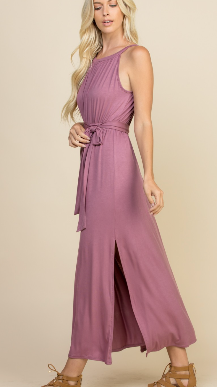 Modal Maxi Dress