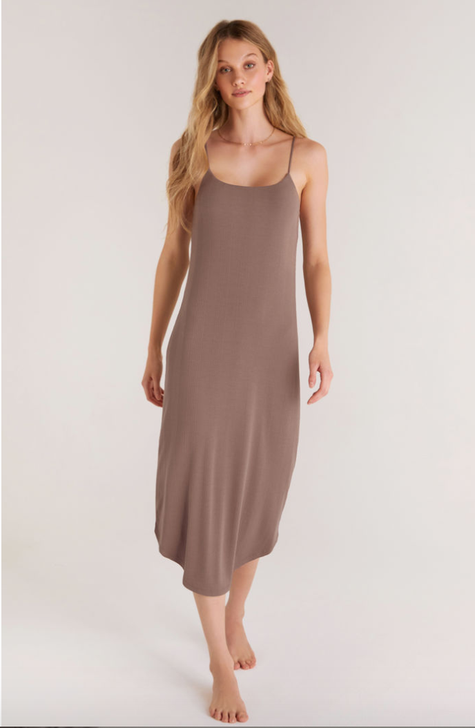 Daytime Ribbed Z Supply Dress