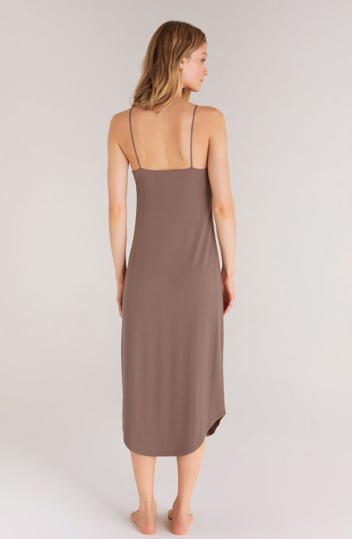 Daytime Ribbed Z Supply Dress