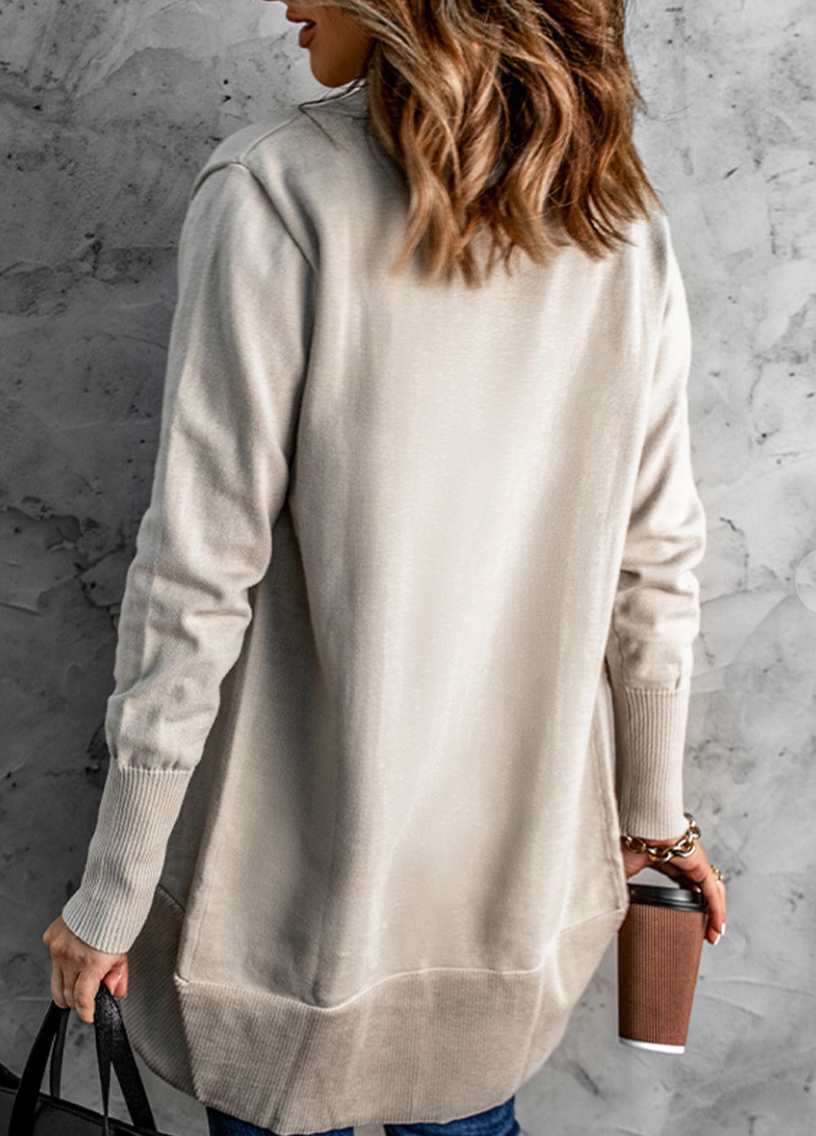 Sweet Temptation Long Sleeve Cardigan