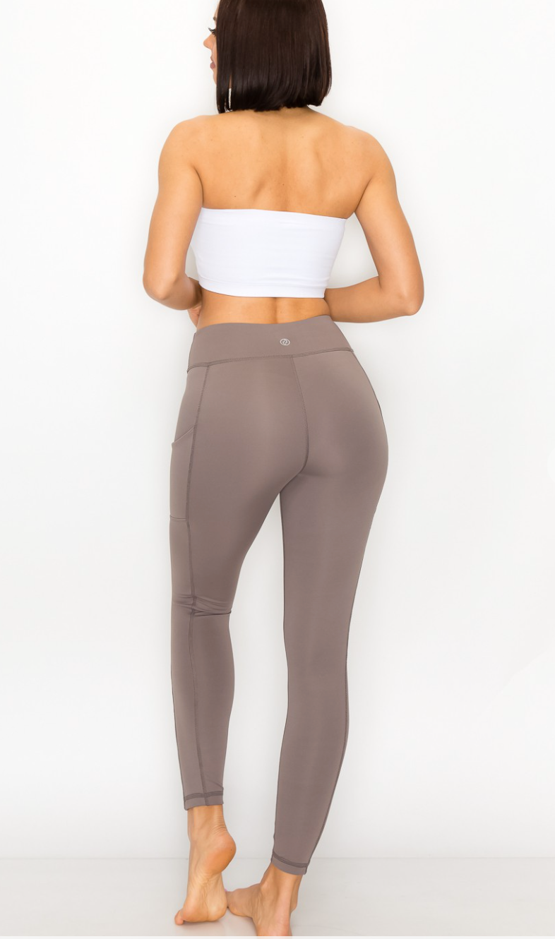 Premium High Waist Leggings
