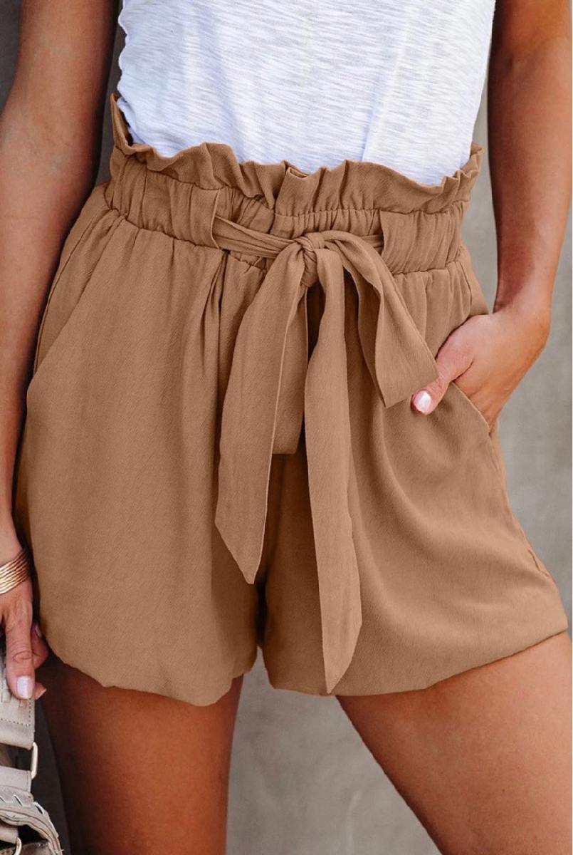 What's To Loose Paperbag Shorts