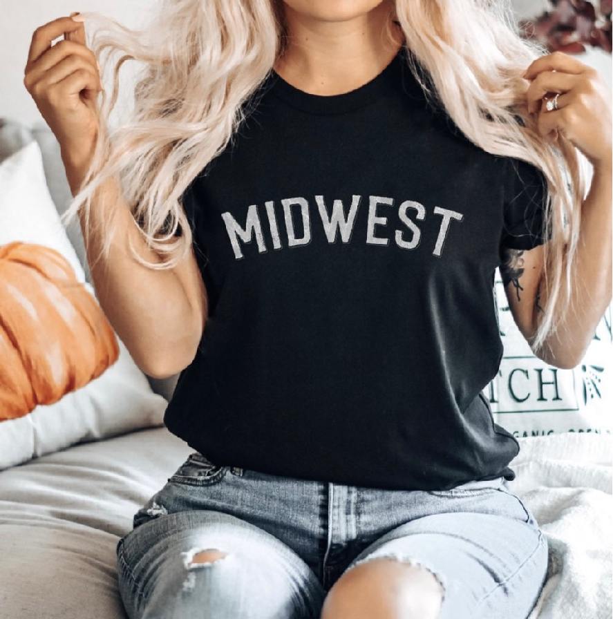 Midwest Short sleeve T-Shirt