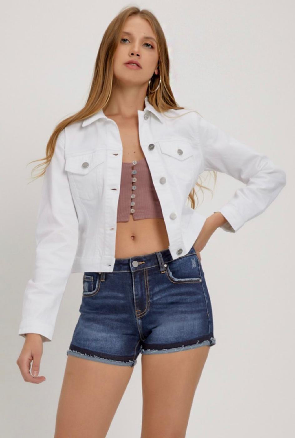 Madison Denim Jacket