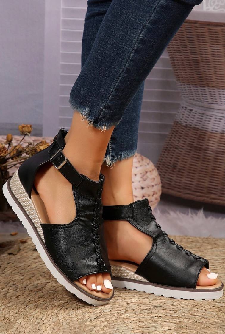 Jenni Platform Sandals