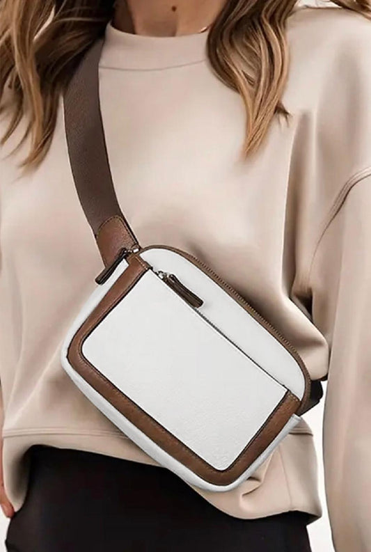 Missy Adjustable Crossbody Bag