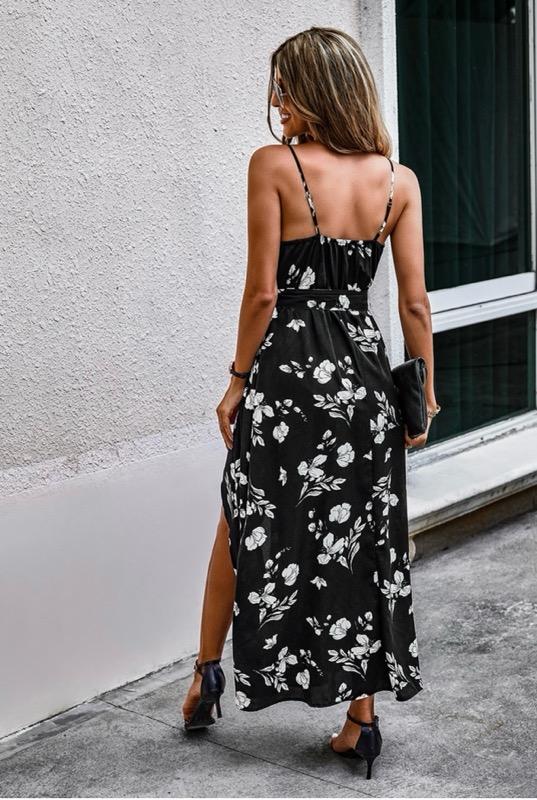 The Best Part Floral Dress