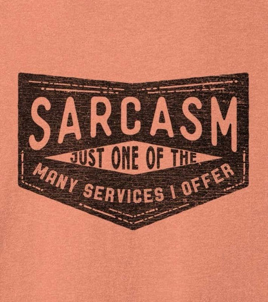 Sarcasm