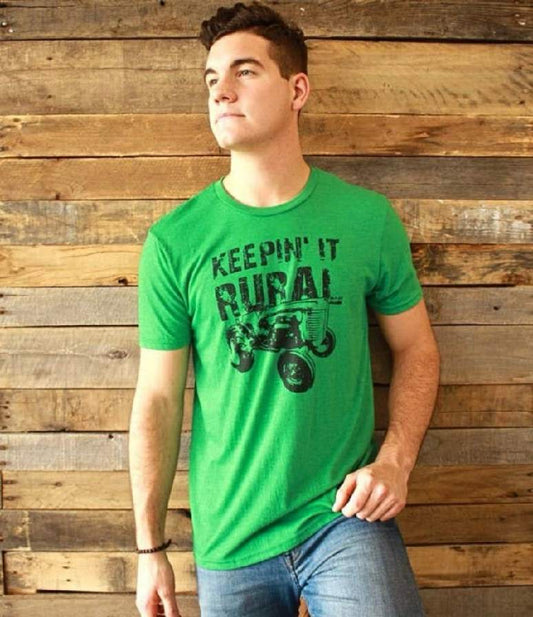 Keepin' It Rural  T-shirt