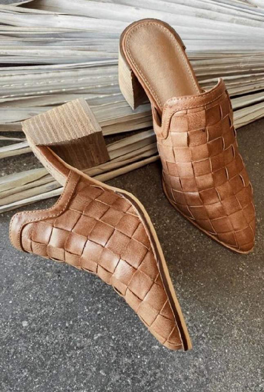 Abigail Mules