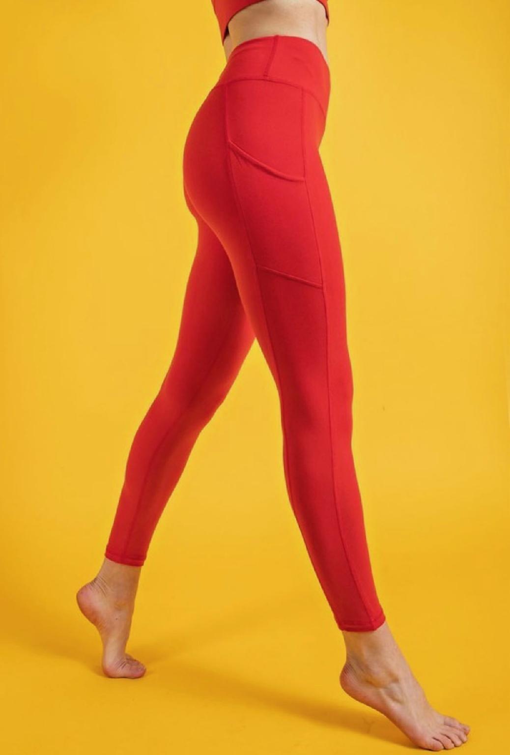 Butter Basic Leggings