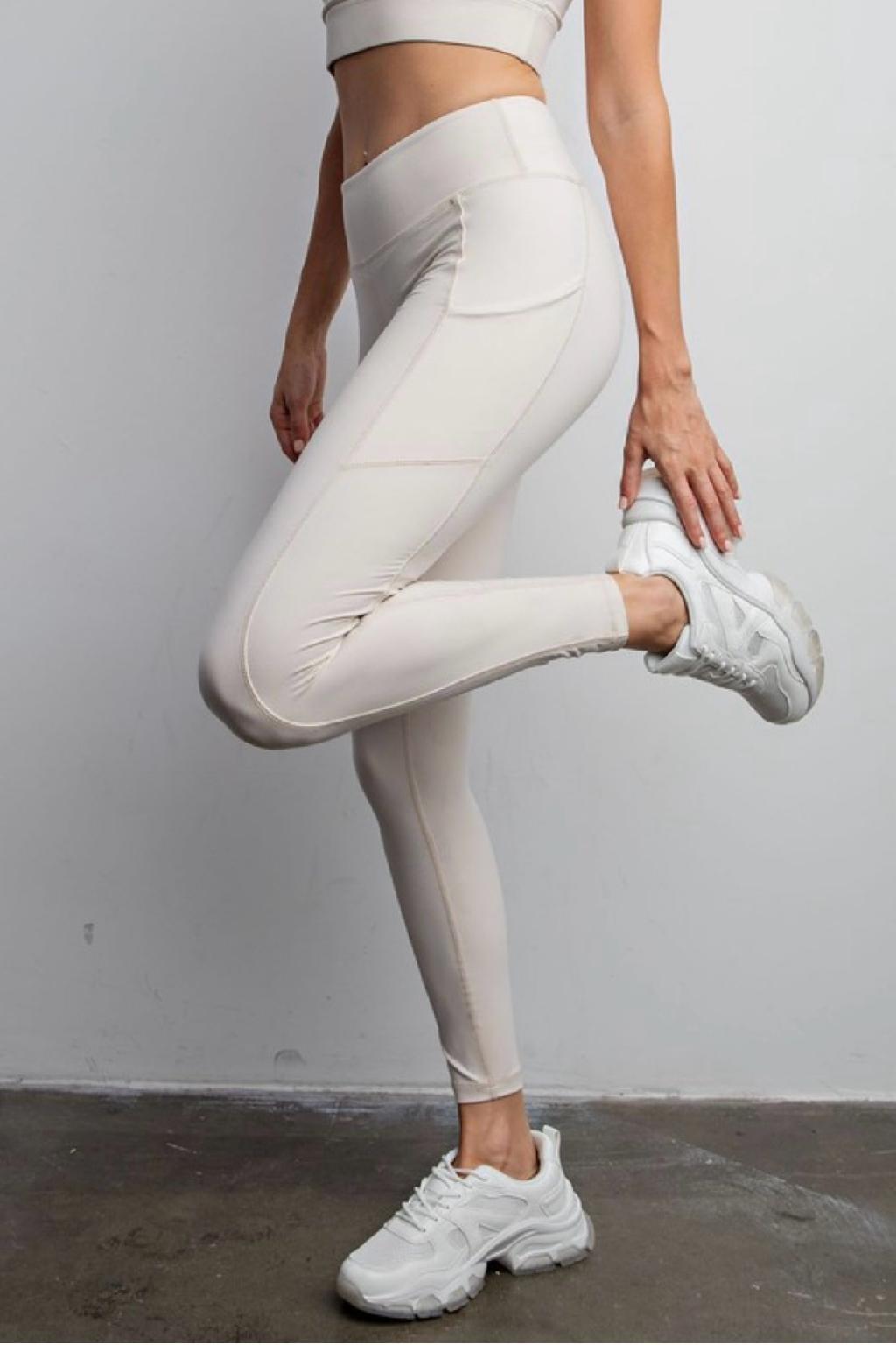 Butter Basic Leggings