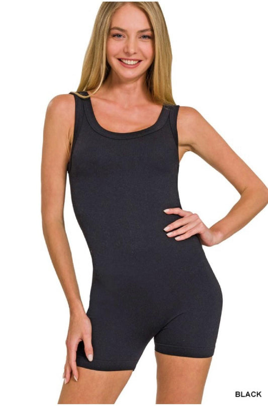 Sienna Seamless Body Suit