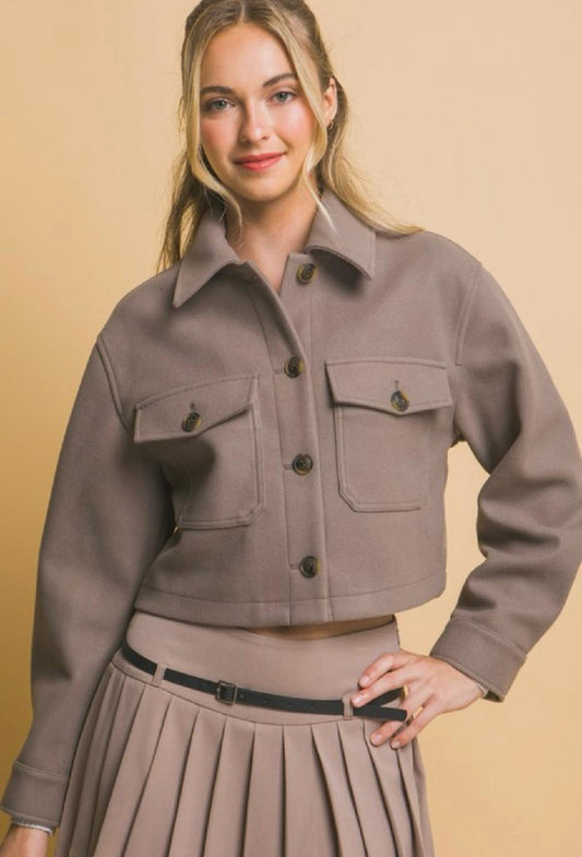 Another One Bites The Dust Shacket