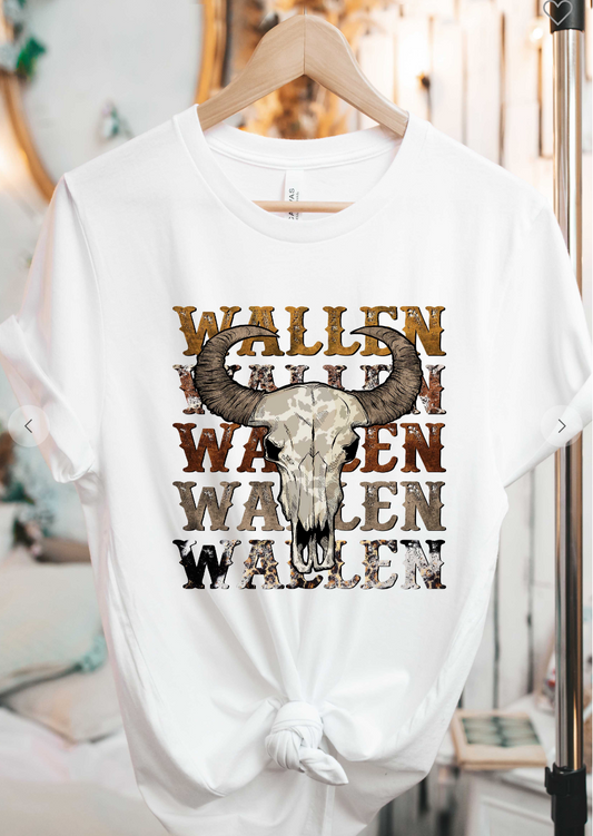 Wallen Graphics T-Shirt