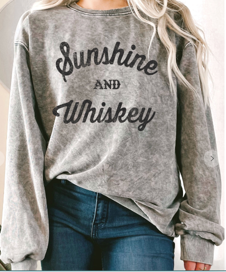 Sunshine And Whiskey