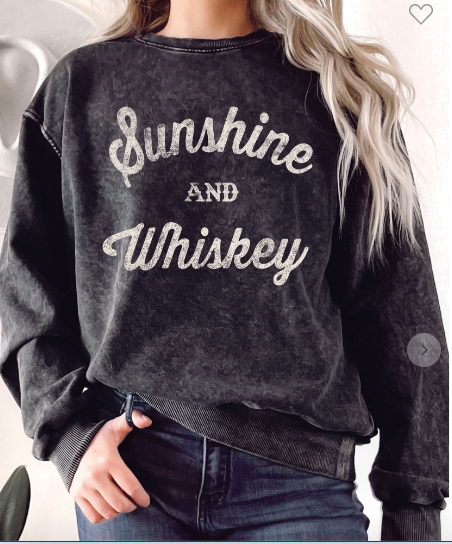 Sunshine And Whiskey