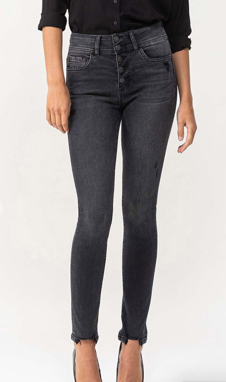 Atomic High Rise Skinny Jeans