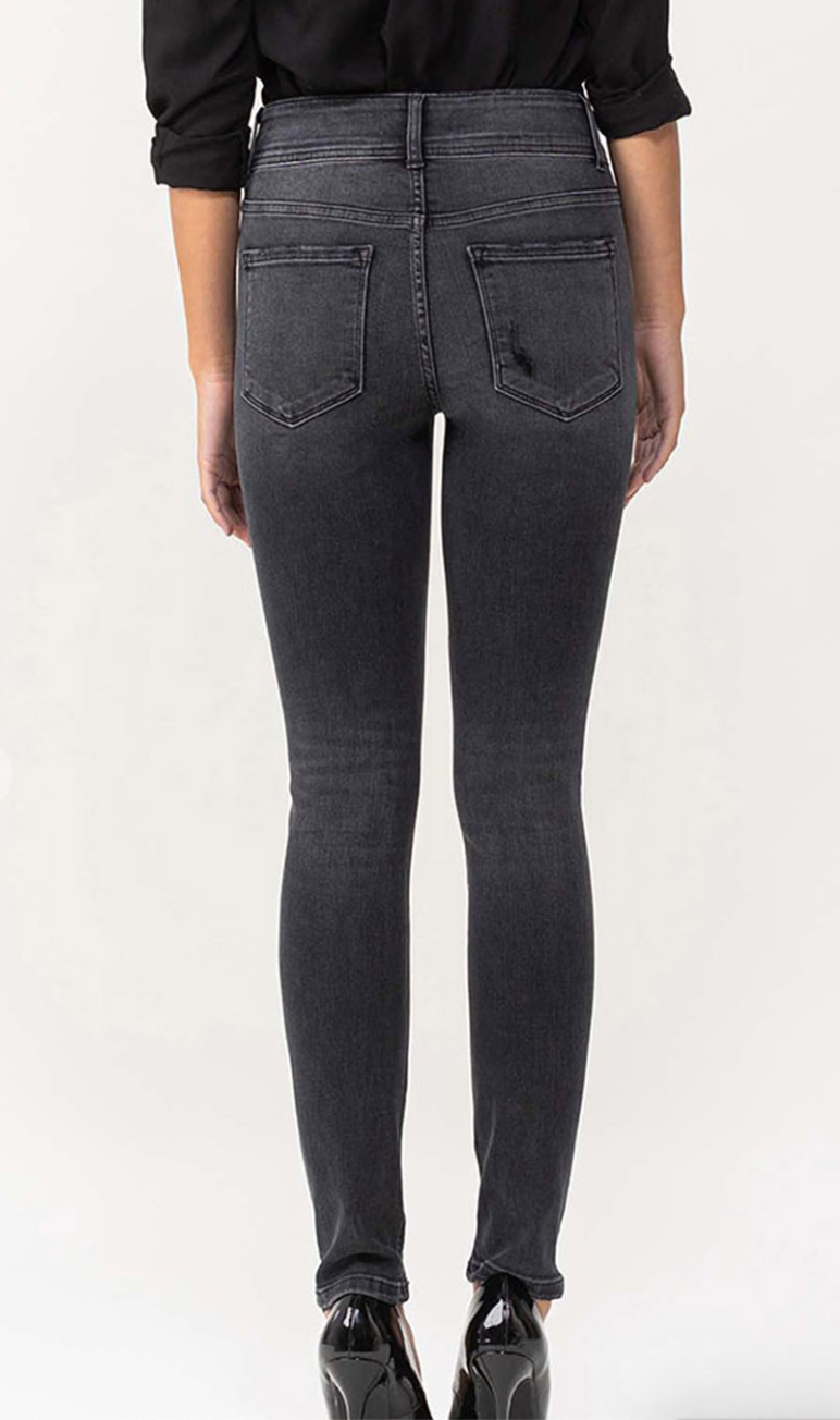 Atomic High Rise Skinny Jeans