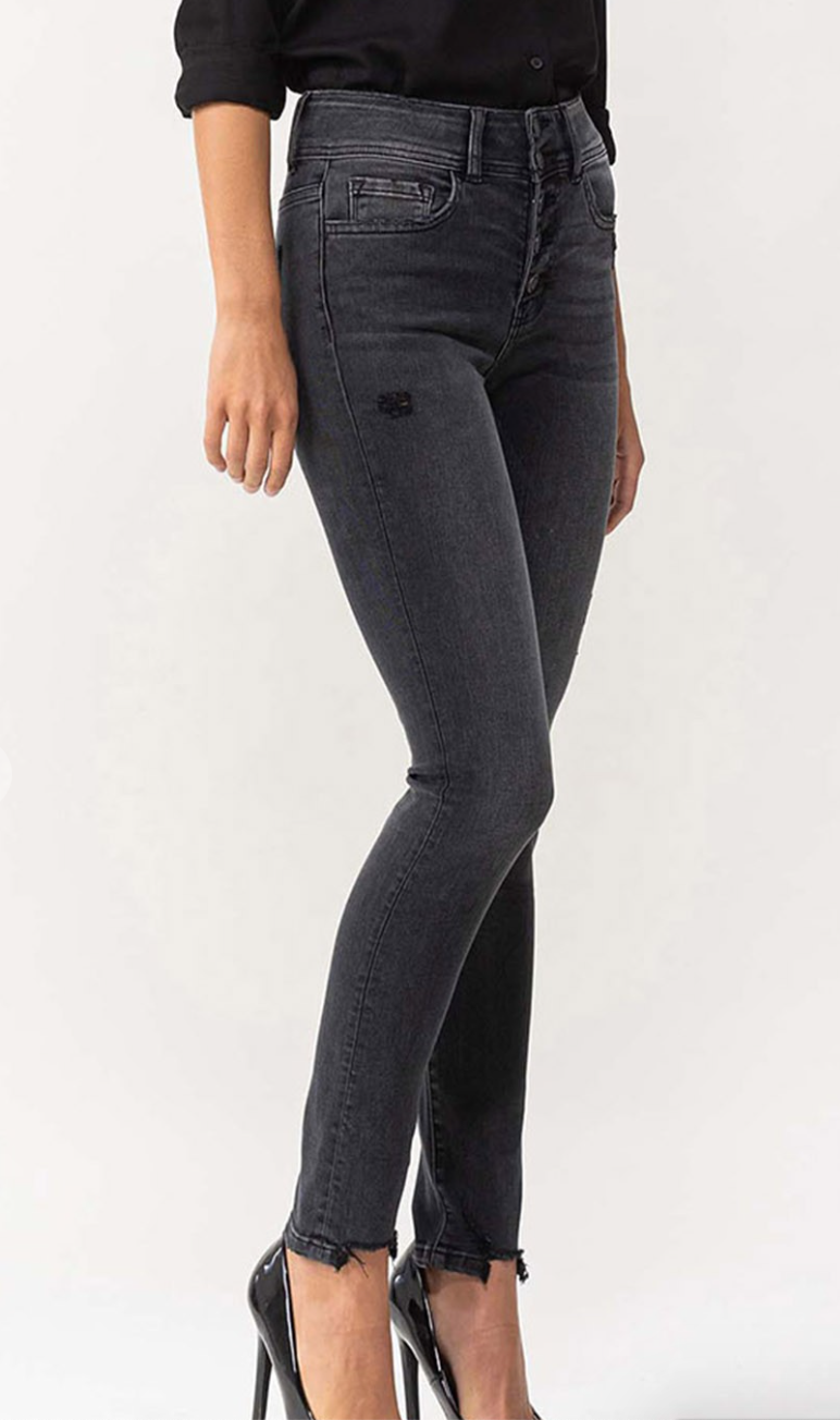 Atomic High Rise Skinny Jeans