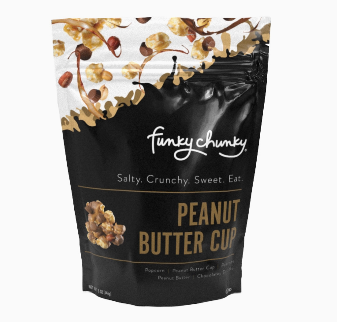 Funky Chunky Peanut Butter Cup 5oz Bag