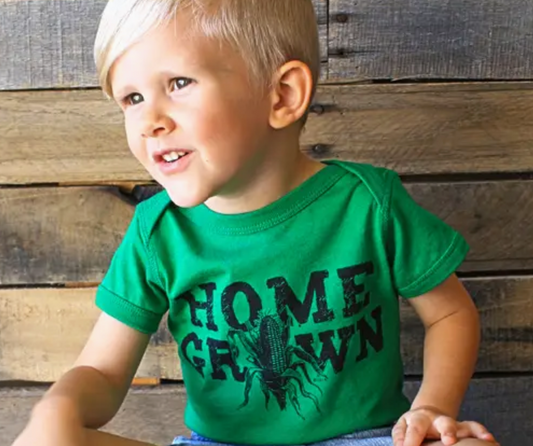 Children's Home Grown Tee