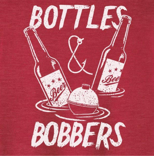 Bottles & Bobbers