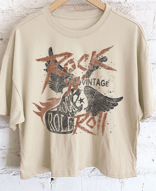 Bailey Rock & Roll Retro Tee
